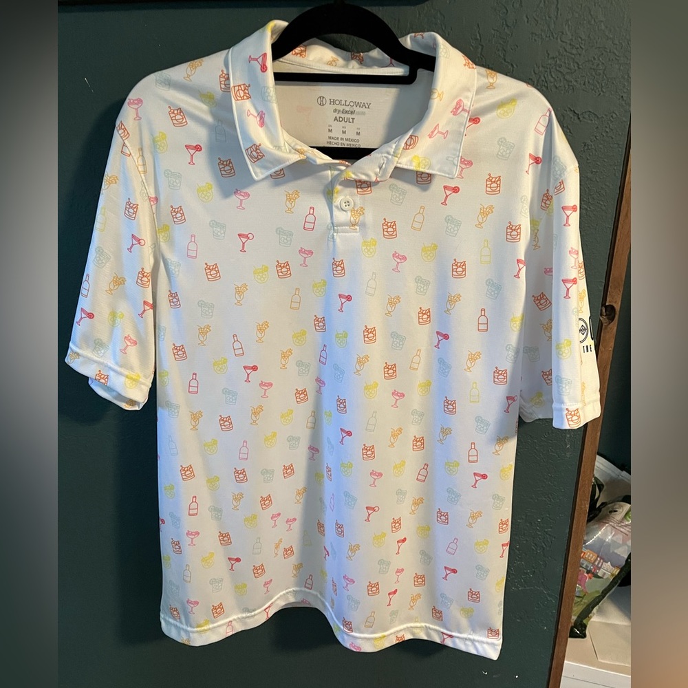 Holloway ON THE ROCKS Polo